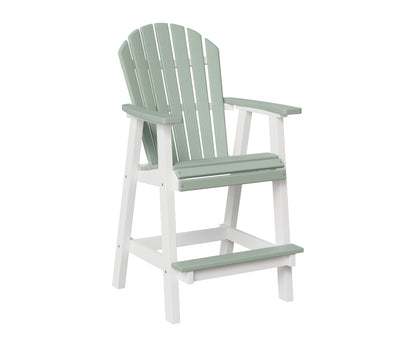 Comfo Back Bar Chair