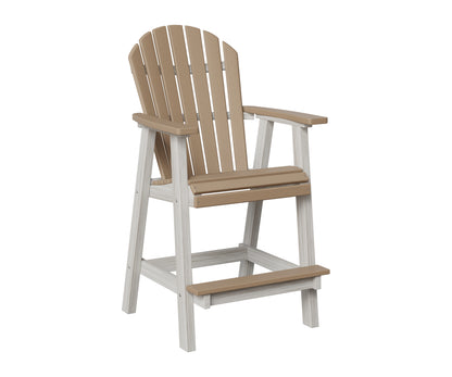 Comfo Back Bar Chair