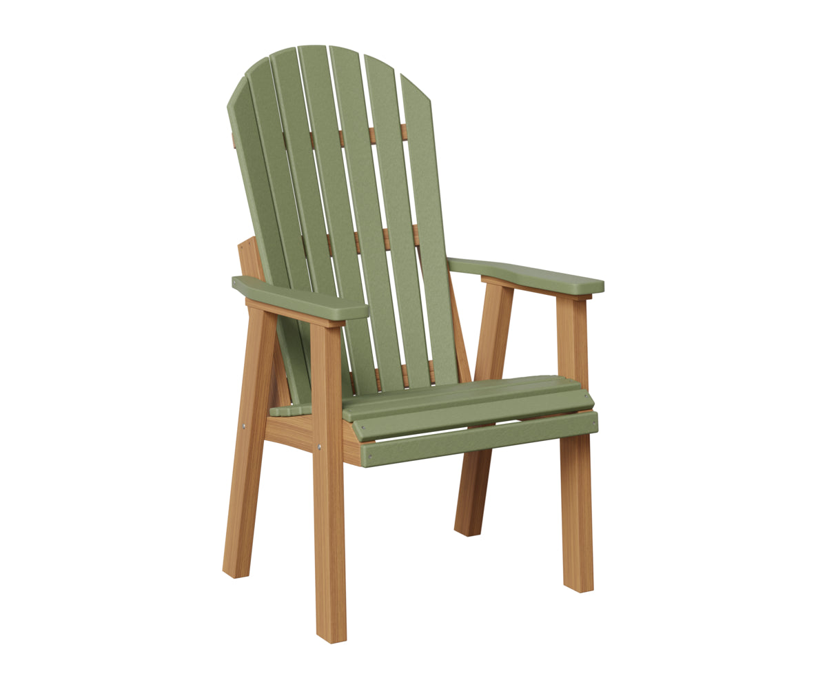 Comfo Back Deck Chair
