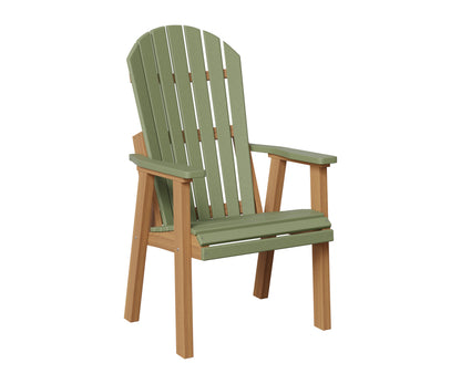 Comfo Back Deck Chair