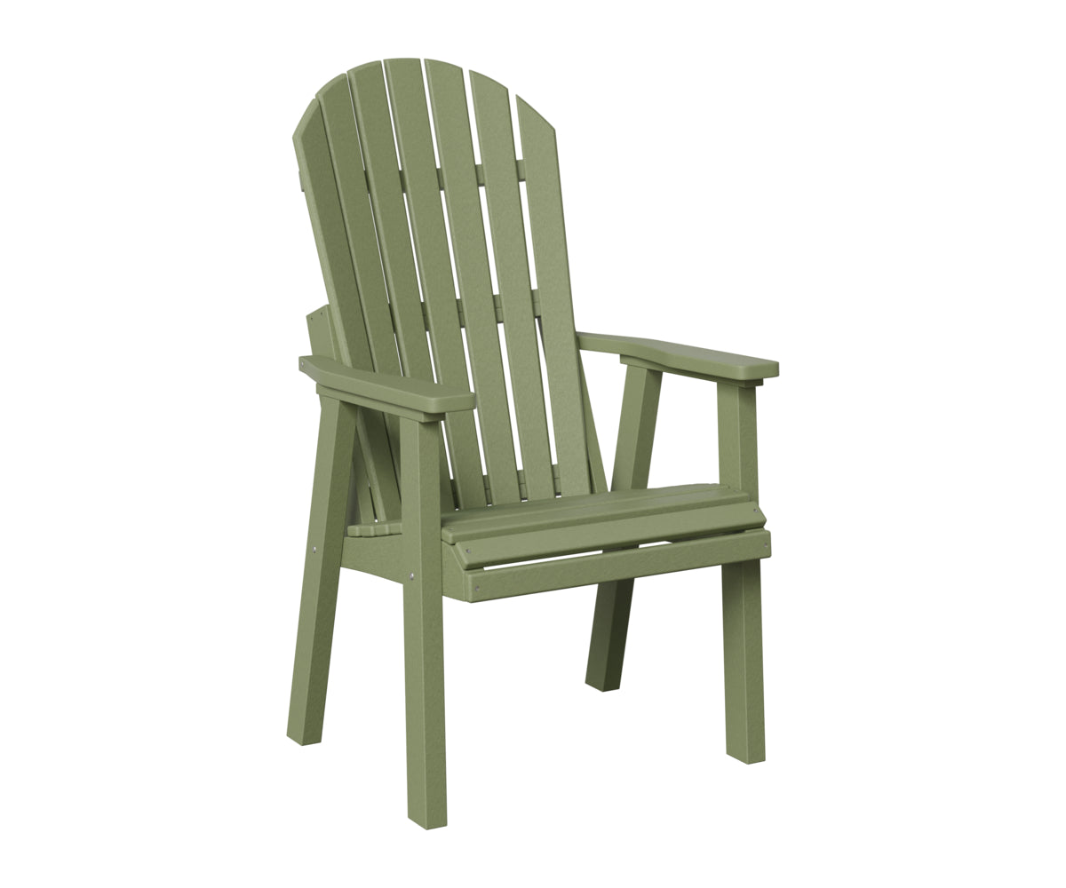 Comfo Back Deck Chair