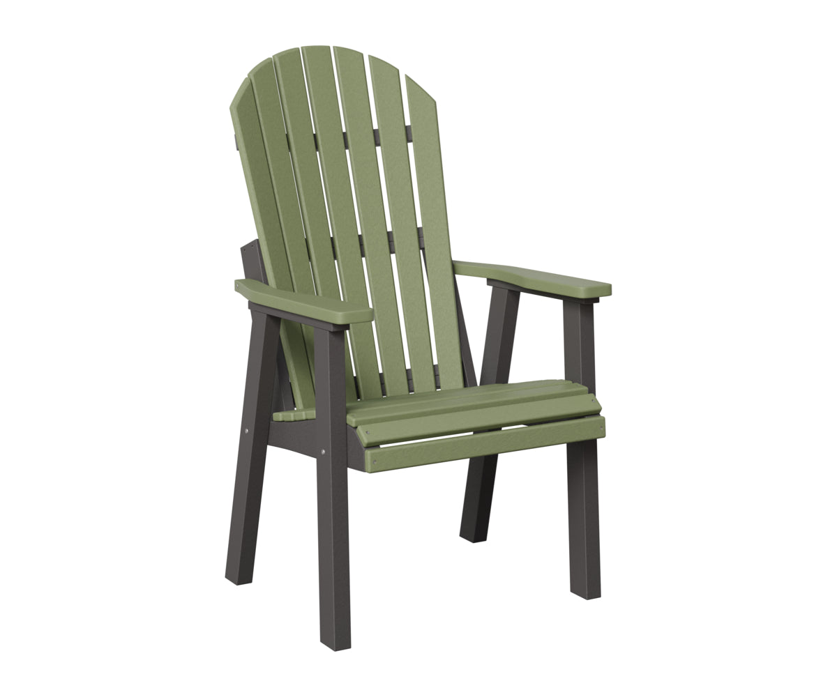Comfo Back Deck Chair
