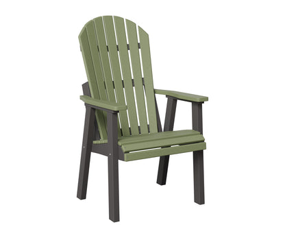 Comfo Back Deck Chair