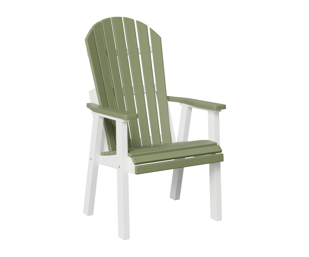 Comfo Back Deck Chair
