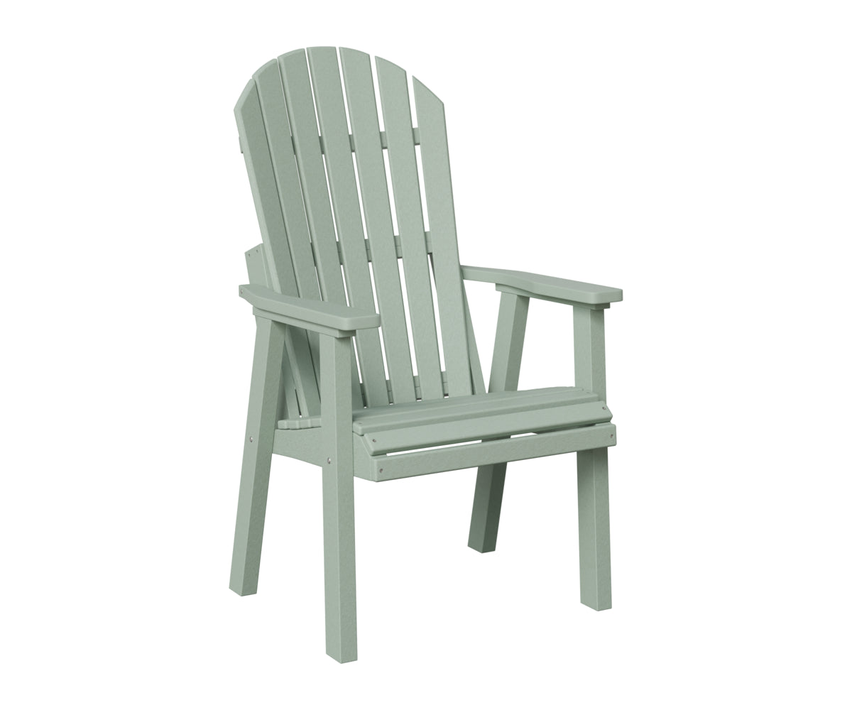Comfo Back Deck Chair