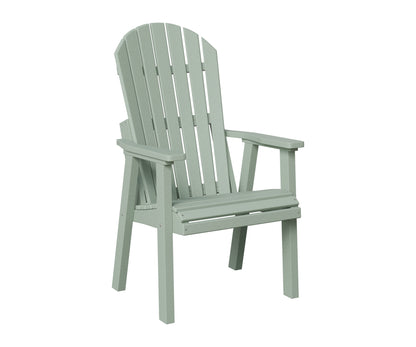 Comfo Back Deck Chair