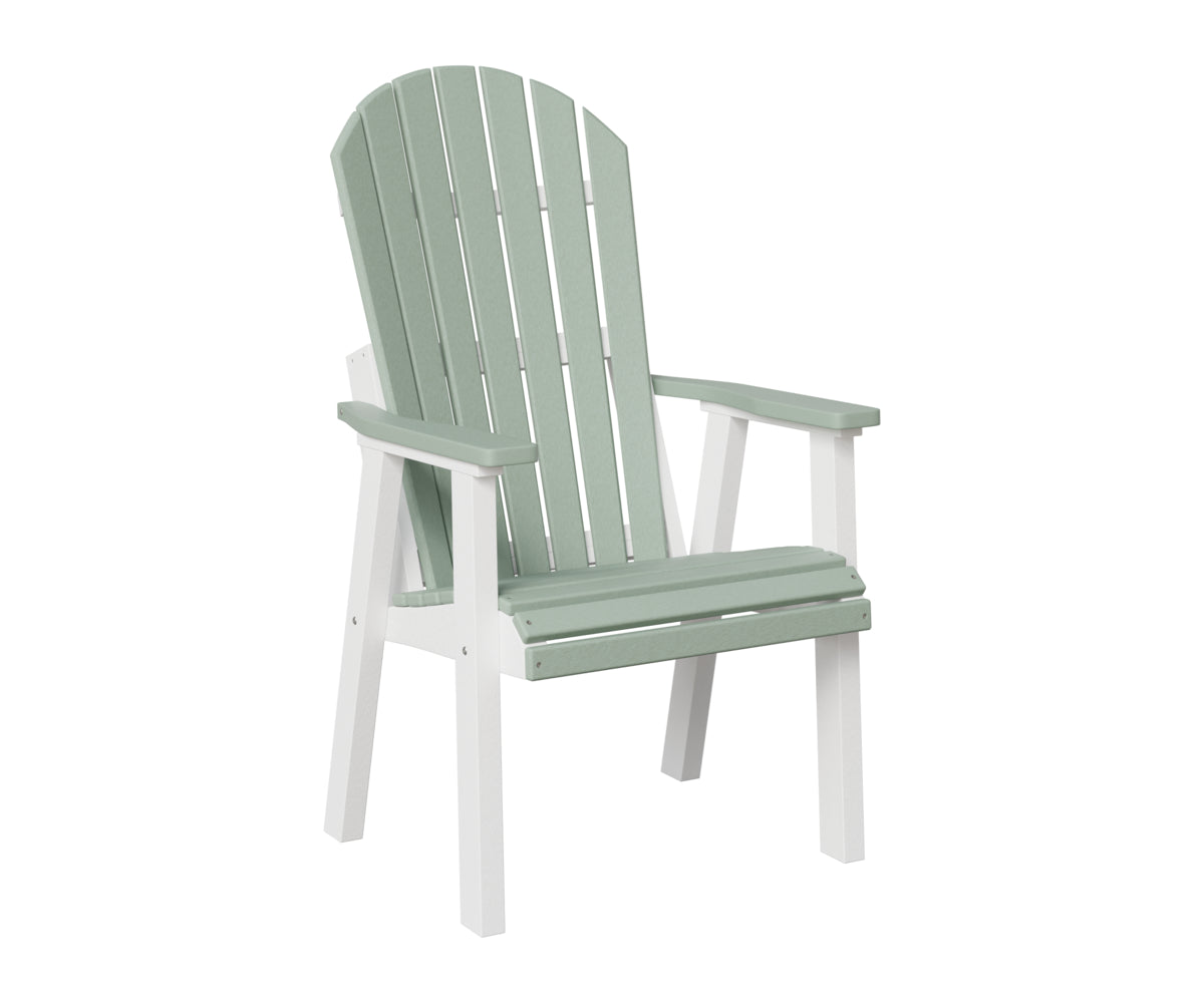 Comfo Back Deck Chair