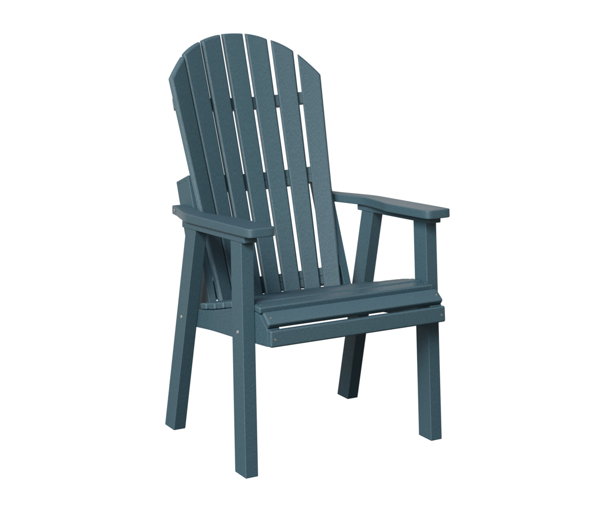 Comfo Back Deck Chair