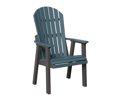 Comfo Back Deck Chair