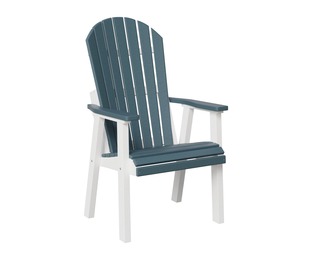 Comfo Back Deck Chair