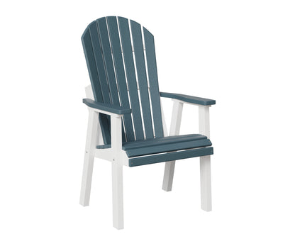 Comfo Back Deck Chair