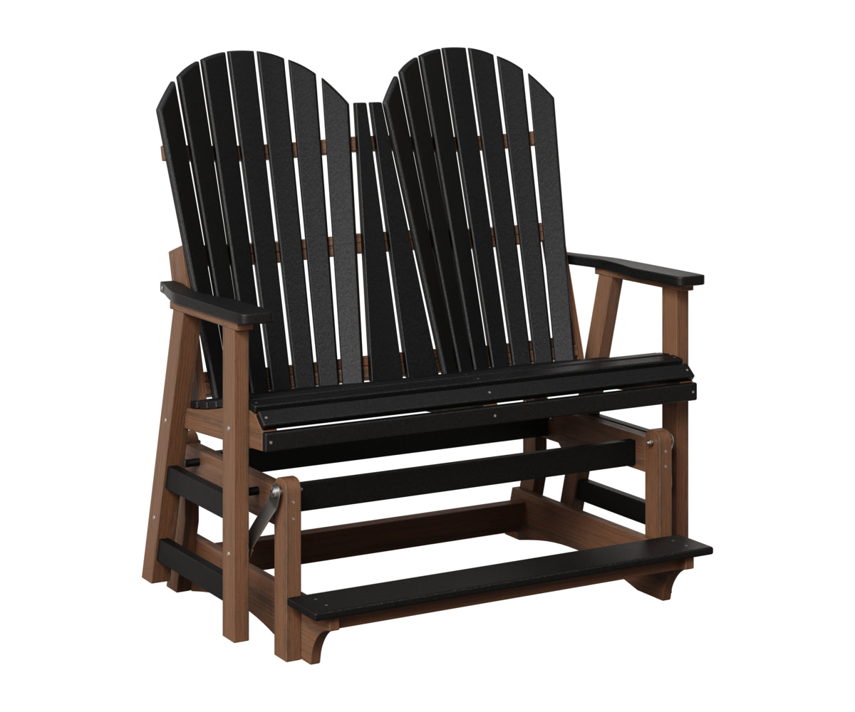Comfo Back Double Counter Glider