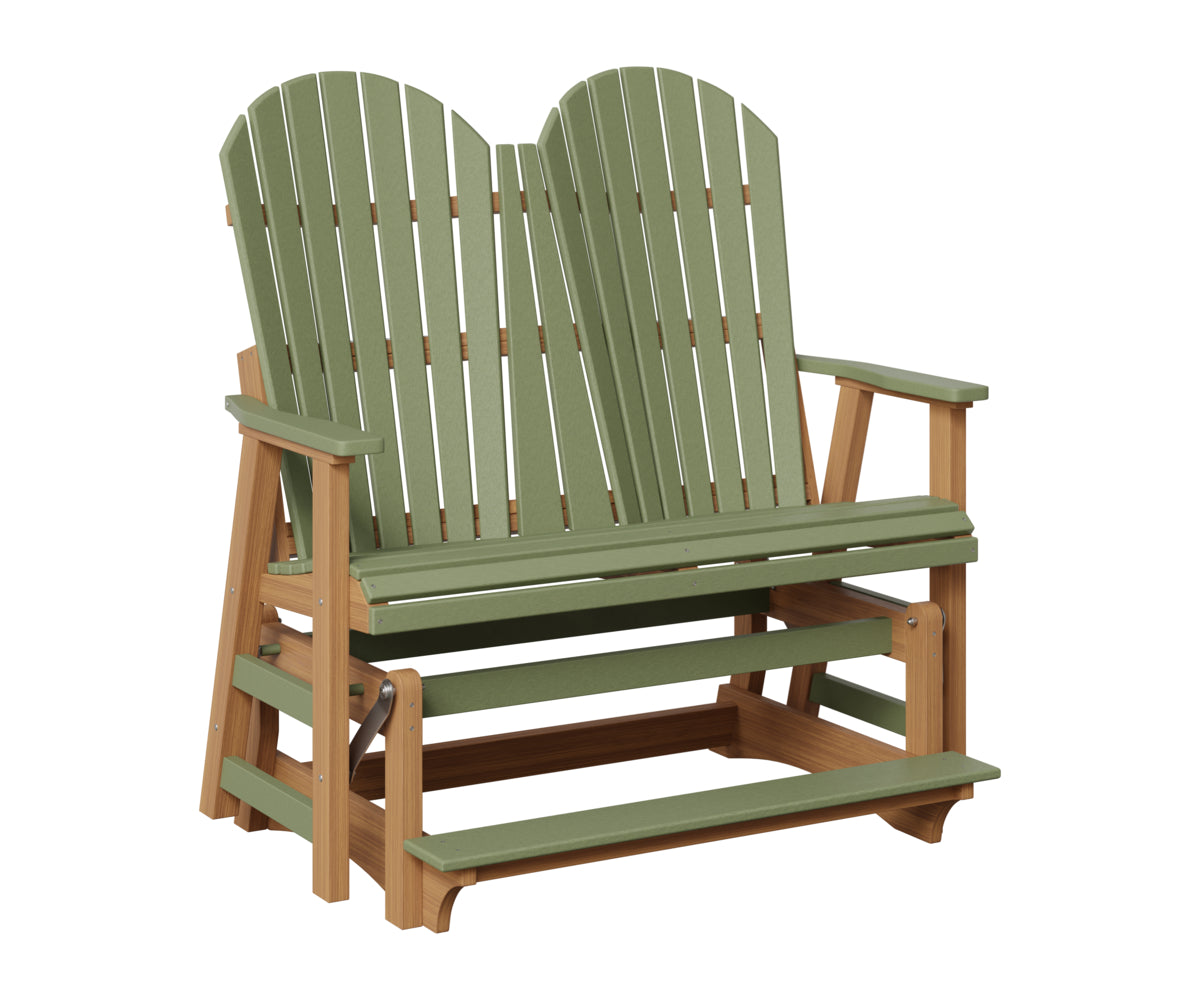 Comfo Back Double Counter Glider