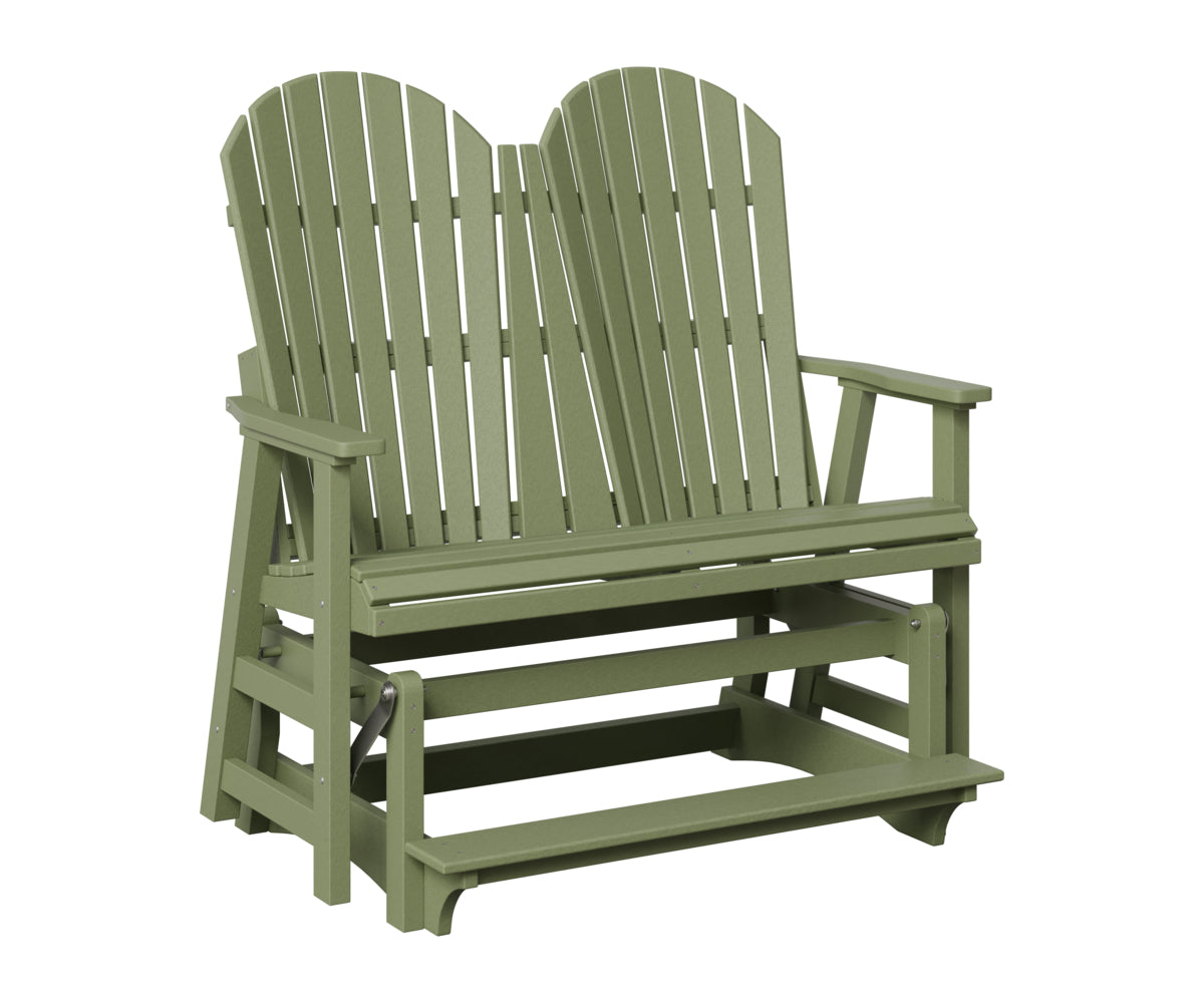 Comfo Back Double Counter Glider