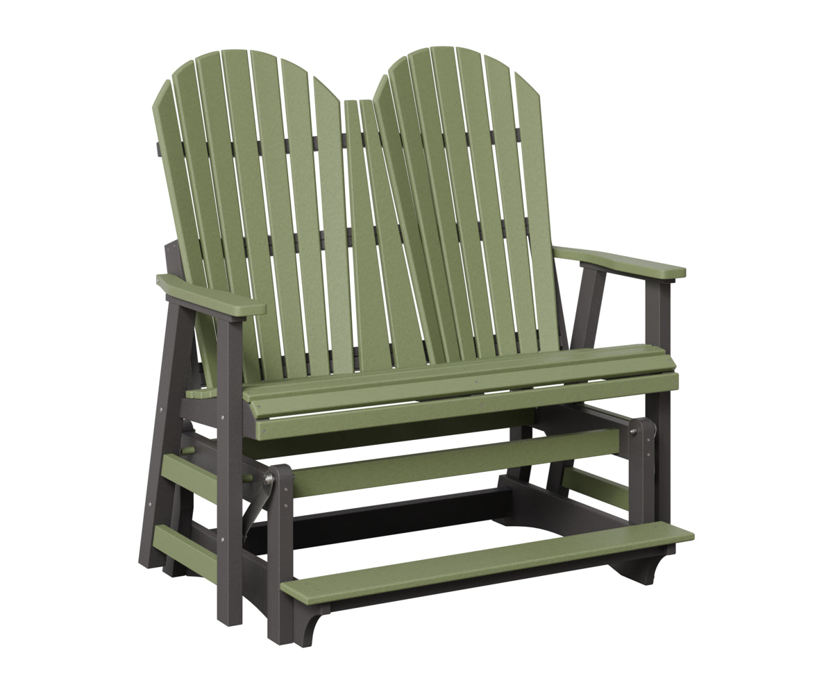 Comfo Back Double Counter Glider