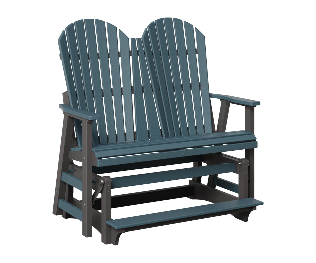 Comfo Back Double Counter Glider