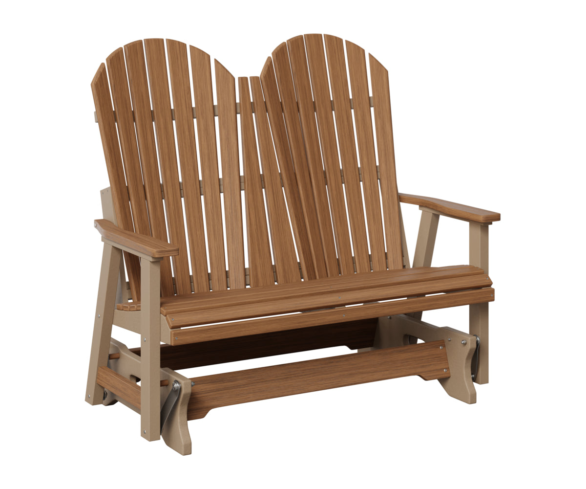 6 Piece Comfo Back Glider Set