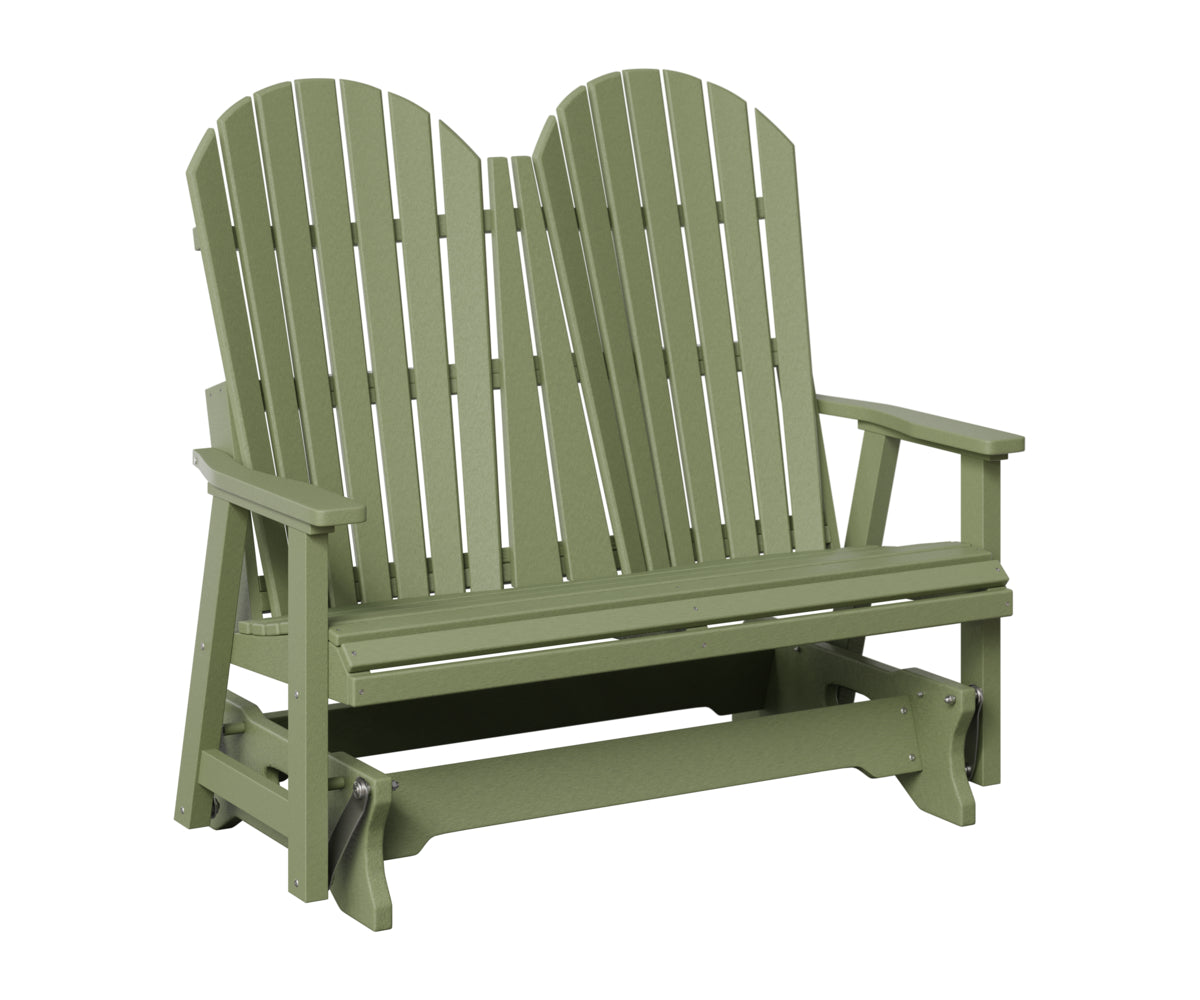 6 Piece Comfo Back Glider Set