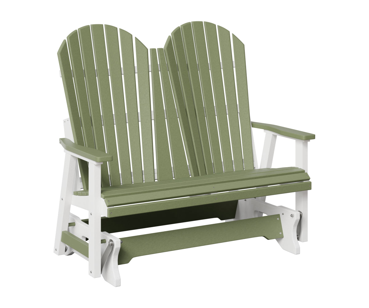 6 Piece Comfo Back Glider Set