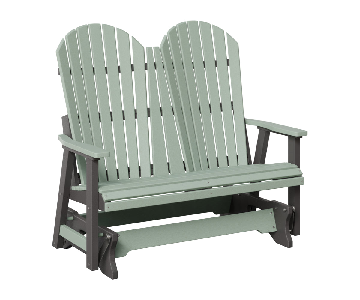 6 Piece Comfo Back Glider Set