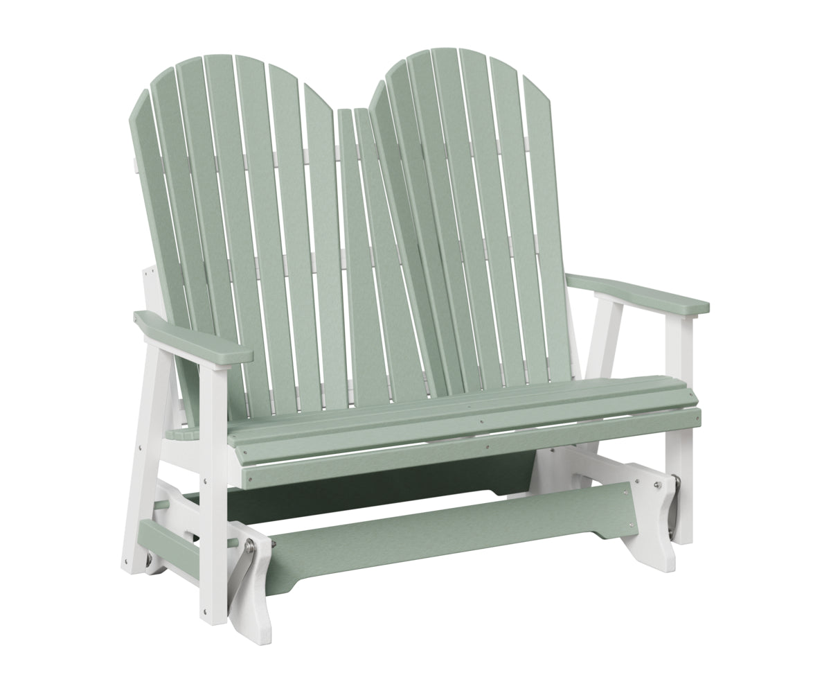 6 Piece Comfo Back Glider Set