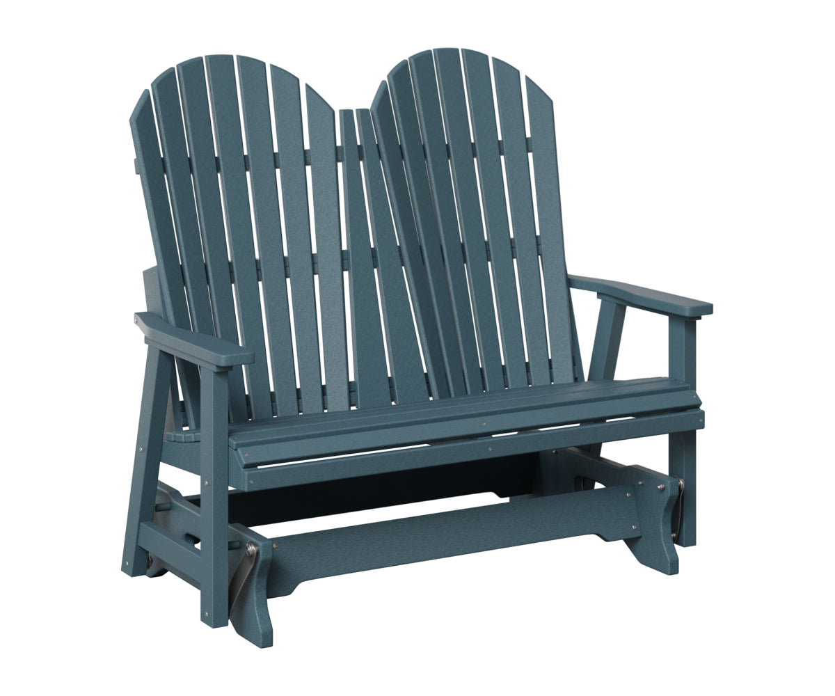 6 Piece Comfo Back Glider Set