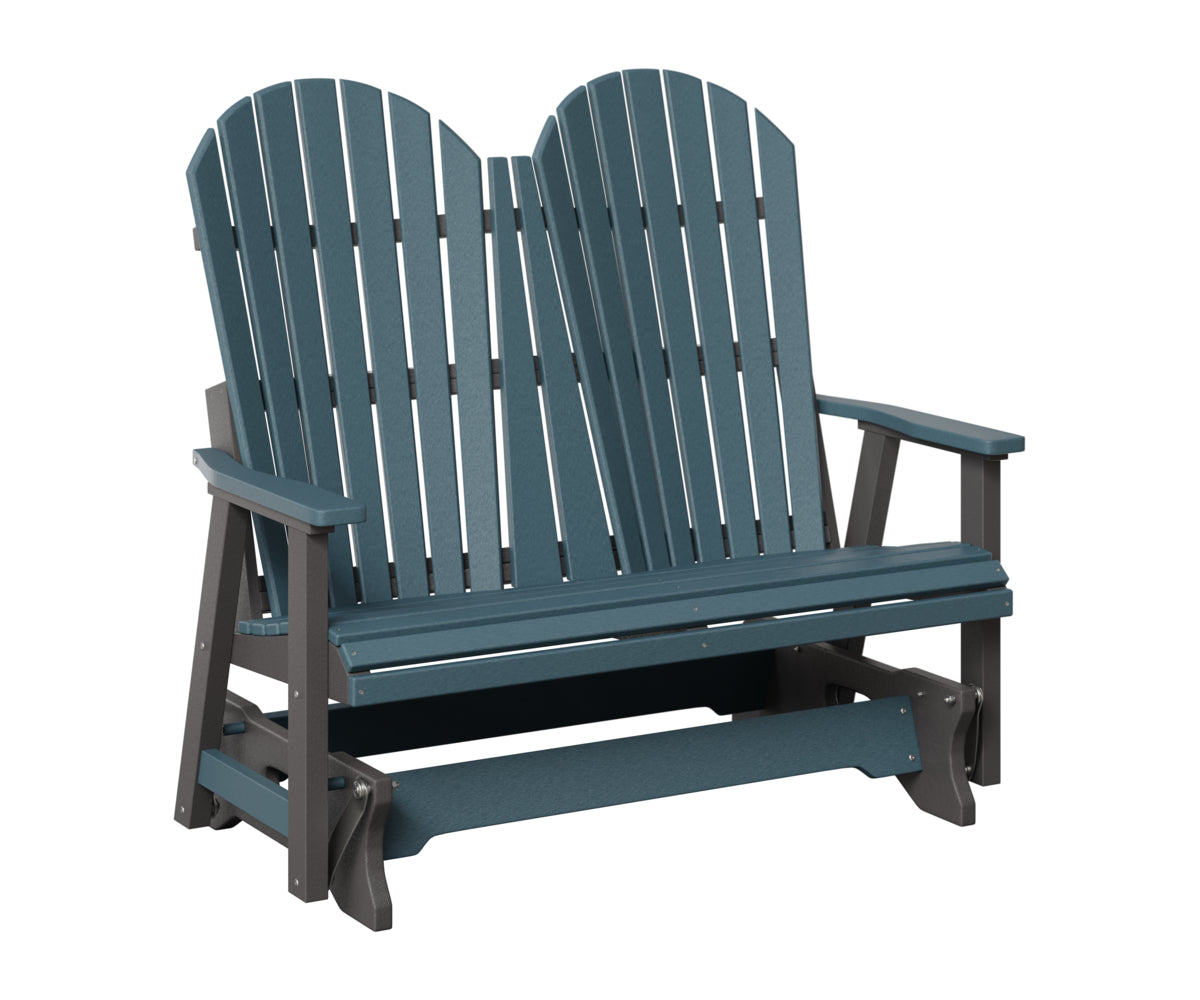 6 Piece Comfo Back Glider Set