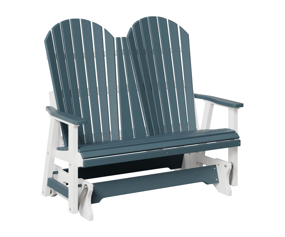 6 Piece Comfo Back Glider Set