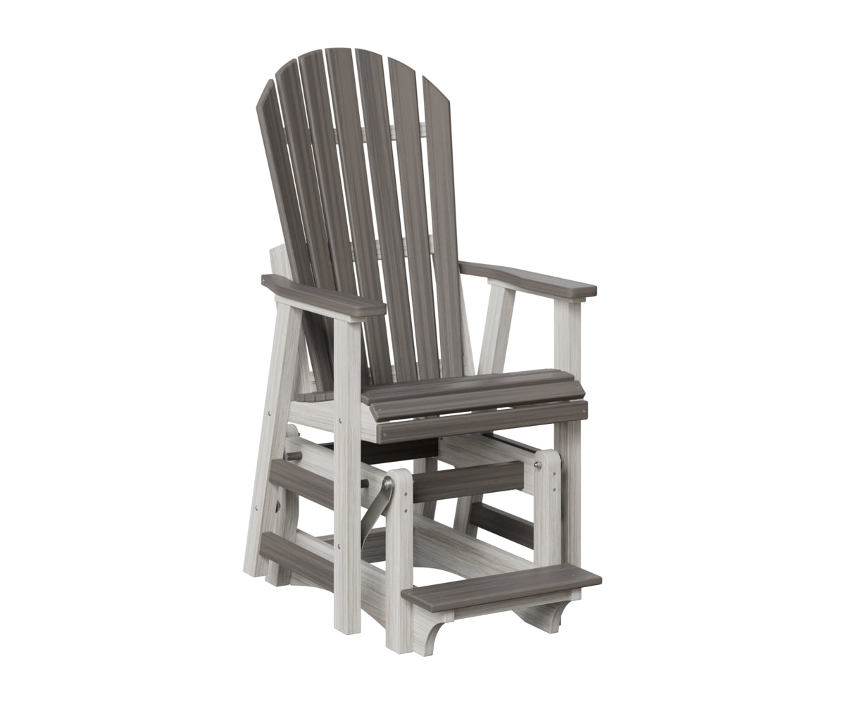 Comfo Back Single Counter Glider