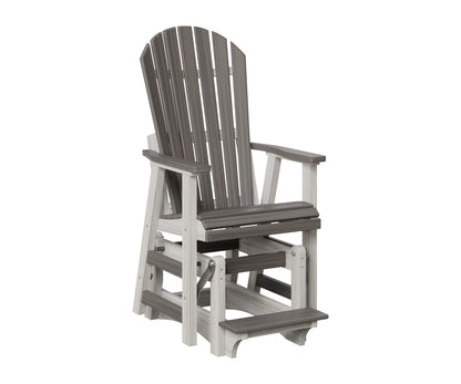 Comfo Back Single Counter Glider