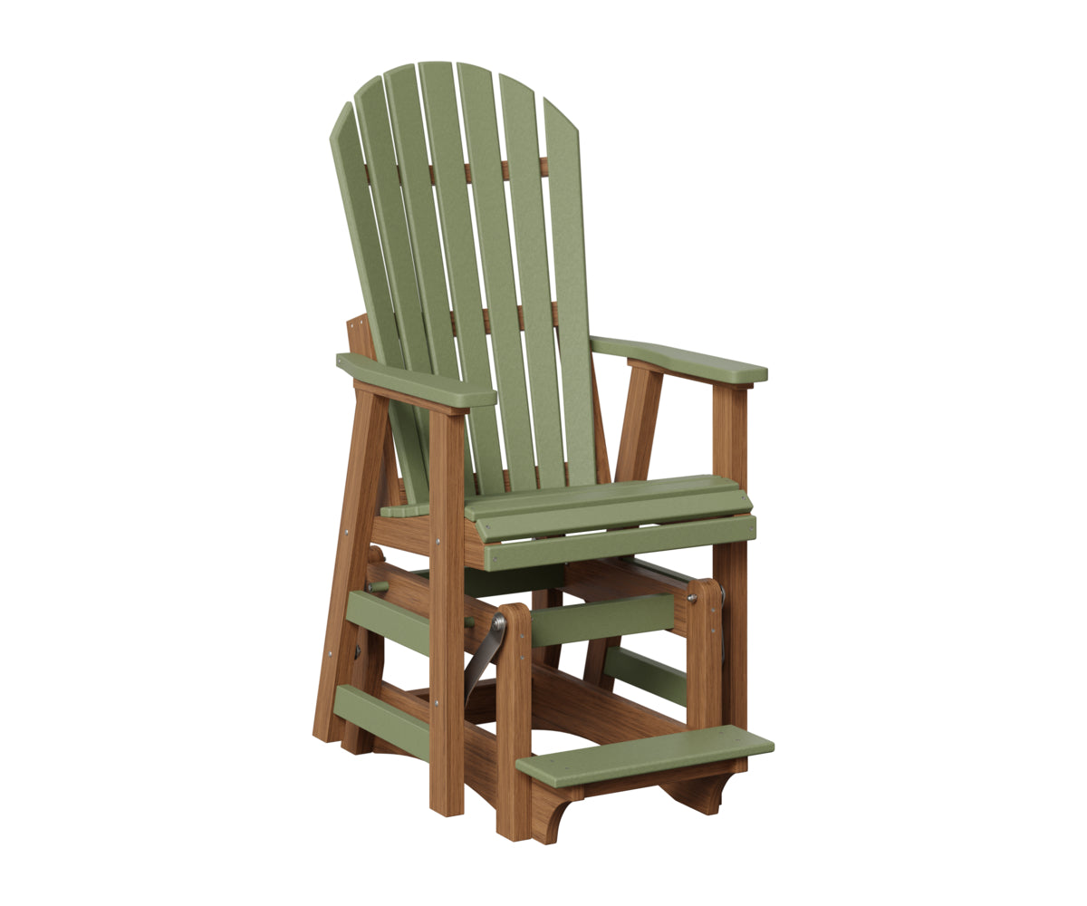 Comfo Back Single Counter Glider