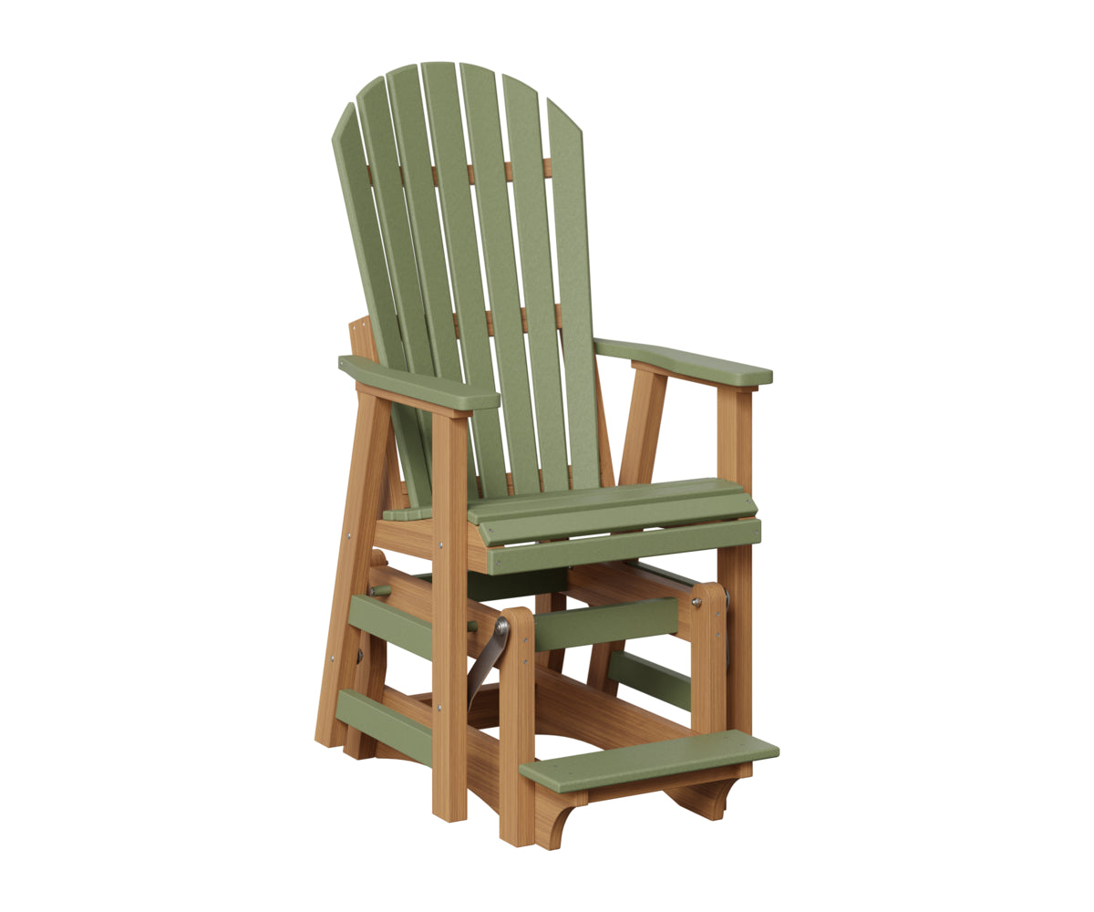Comfo Back Single Counter Glider