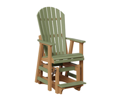 Comfo Back Single Counter Glider