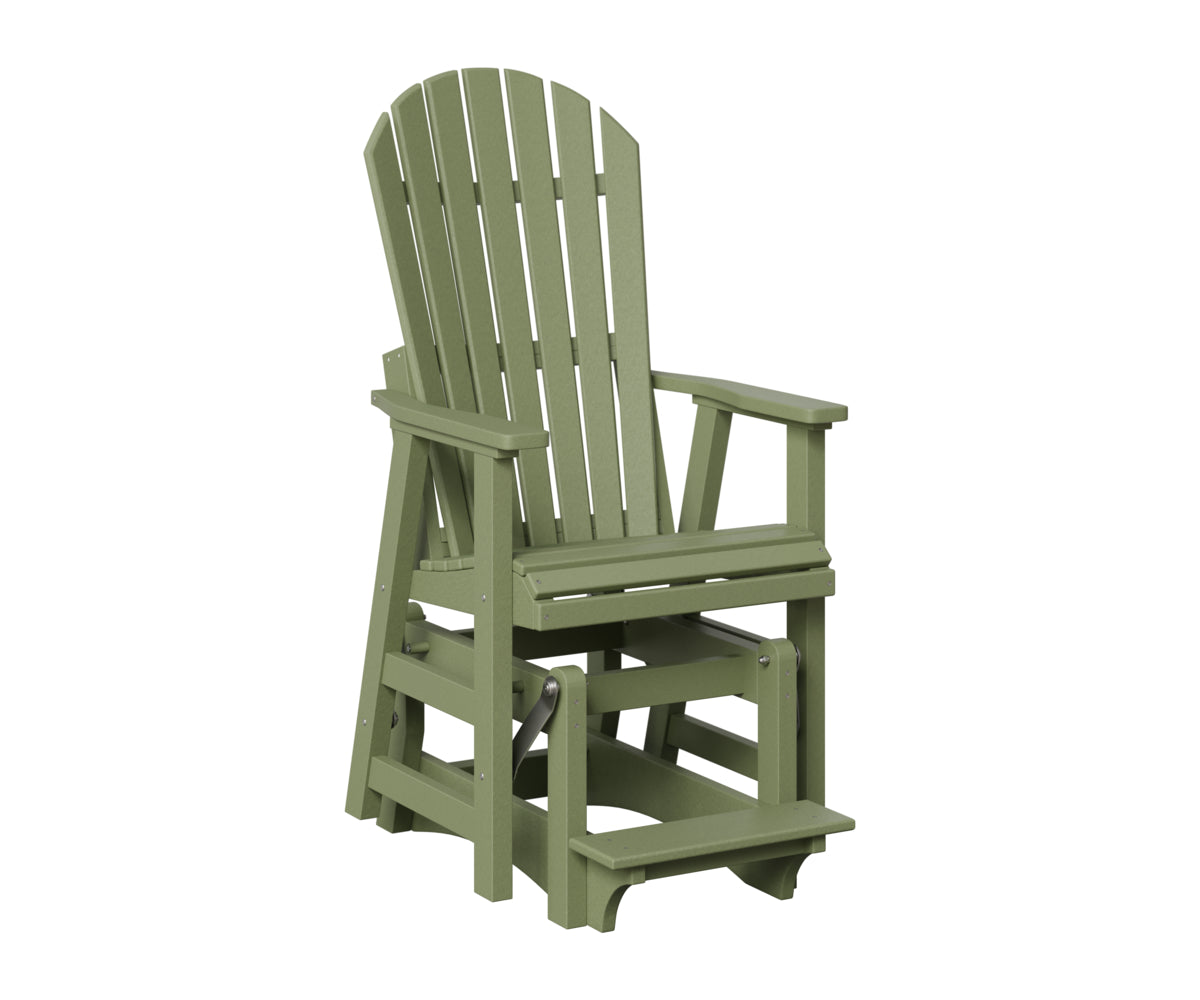 Comfo Back Single Counter Glider