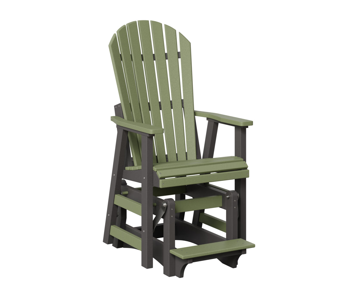 Comfo Back Single Counter Glider