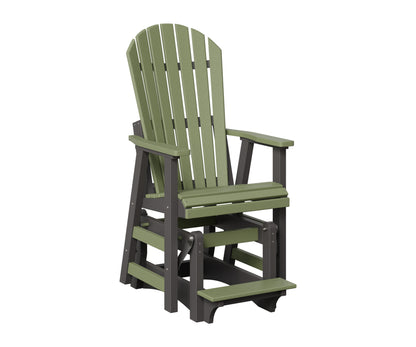 Comfo Back Single Counter Glider