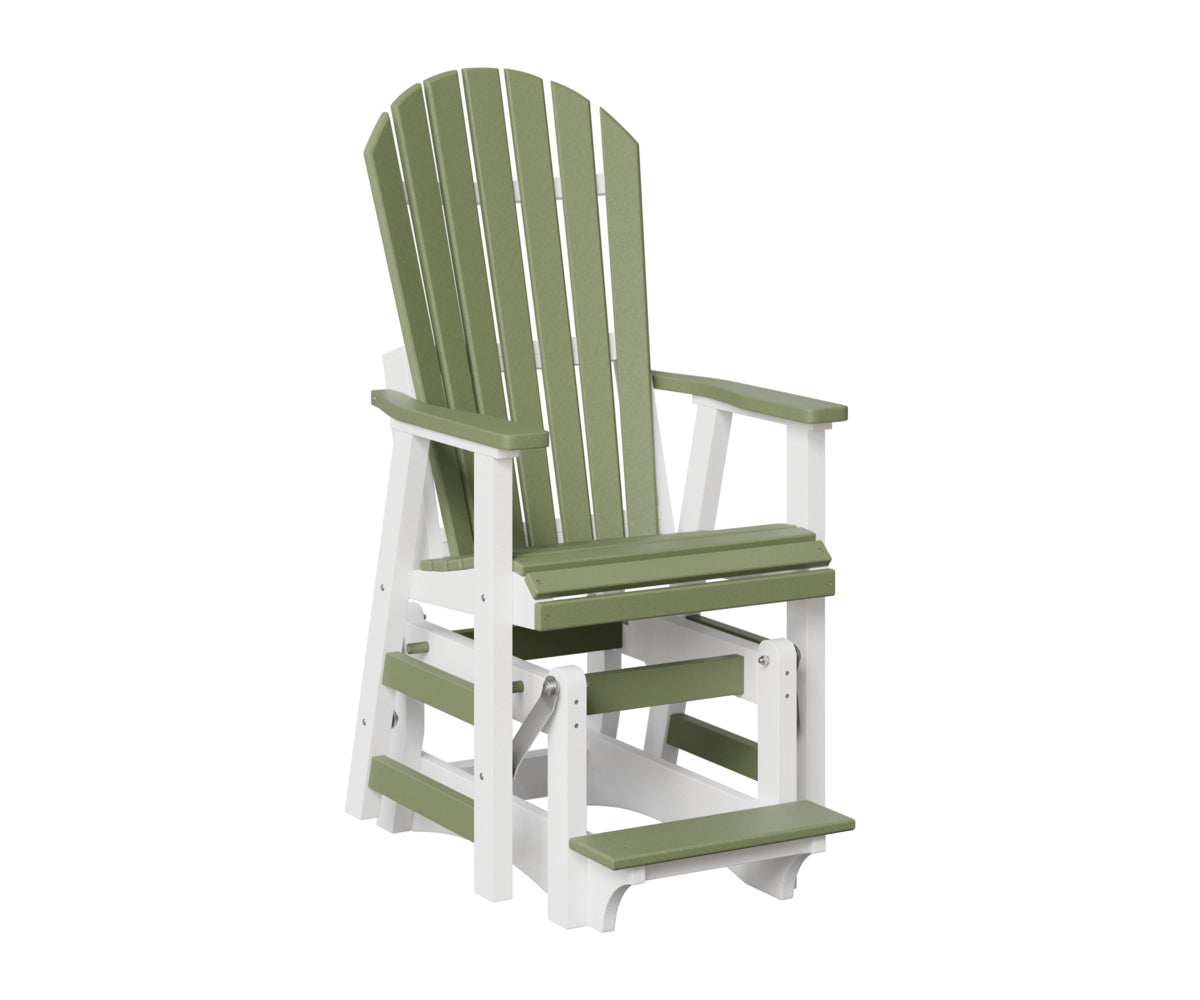 Comfo Back Single Counter Glider