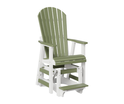 Comfo Back Single Counter Glider