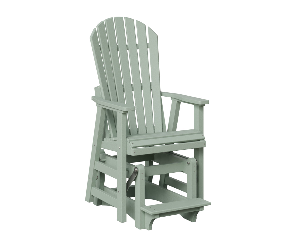 Comfo Back Single Counter Glider