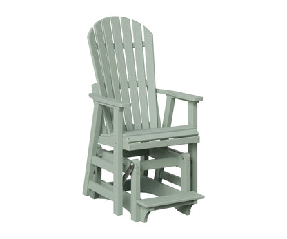 Comfo Back Single Counter Glider