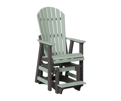 Comfo Back Single Counter Glider