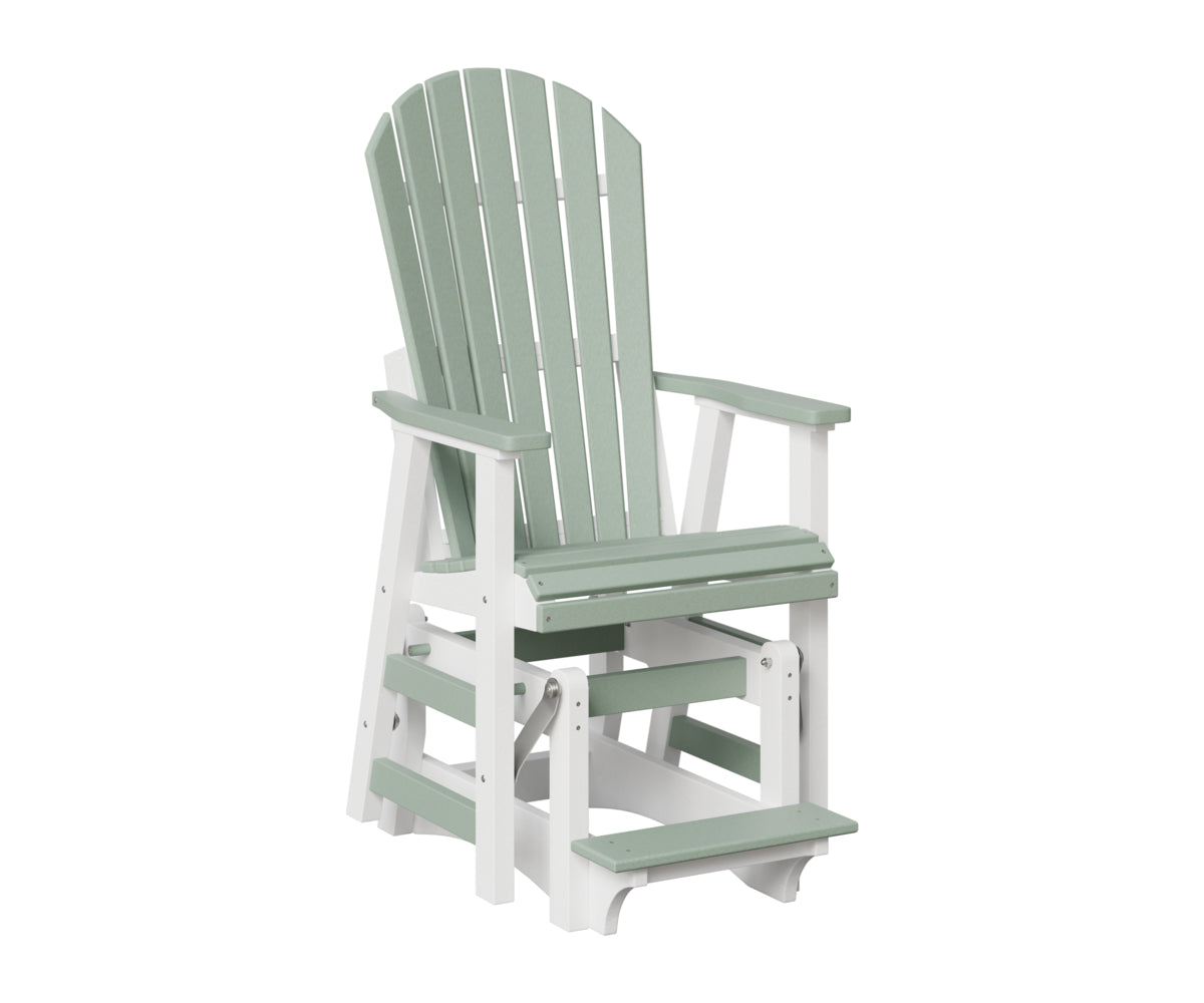 Comfo Back Single Counter Glider