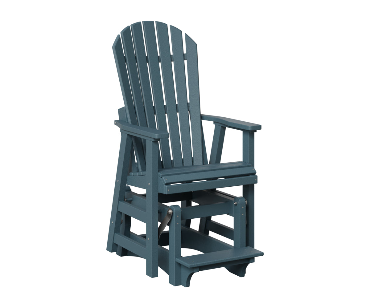 Comfo Back Single Counter Glider