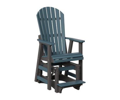 Comfo Back Single Counter Glider