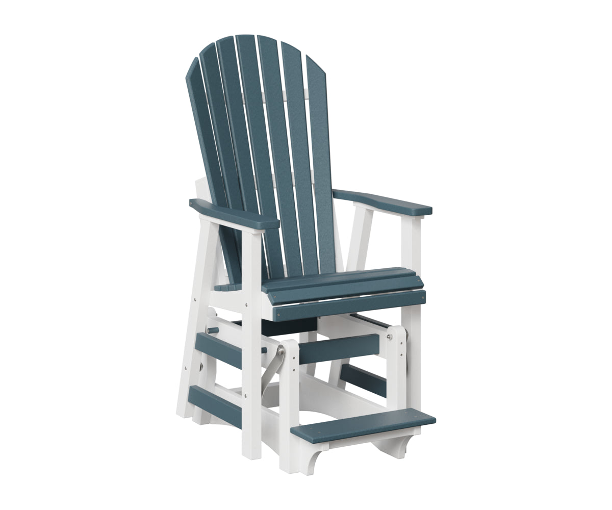 Comfo Back Single Counter Glider
