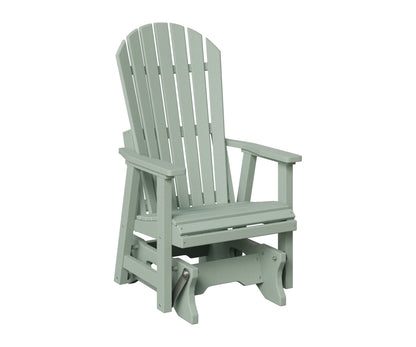 3 Piece Comfo Back Single Glider Set