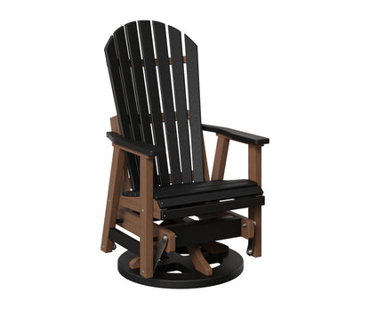 3 Piece Comfo Back Swivel Glider Set