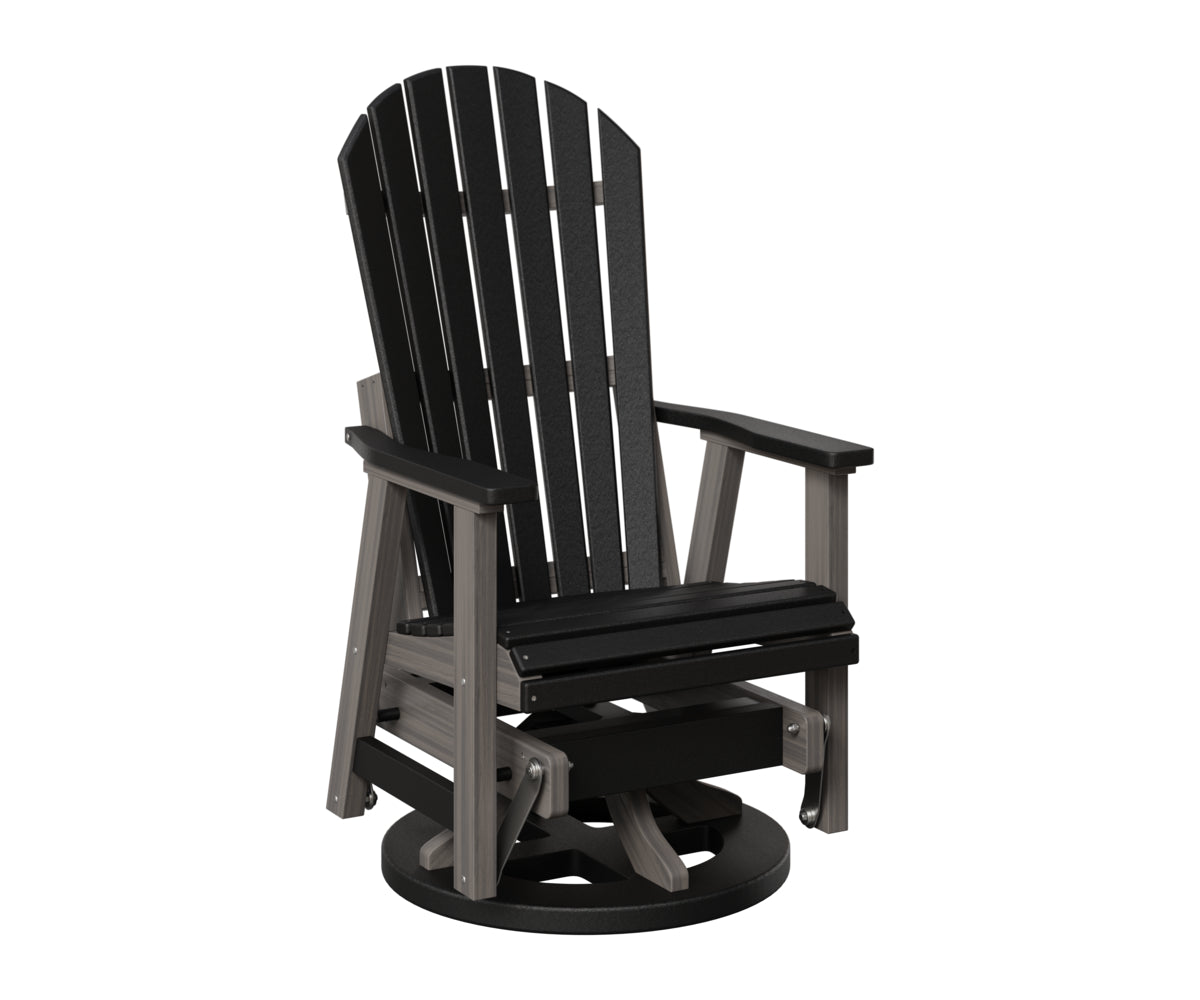 3 Piece Comfo Back Swivel Glider Set
