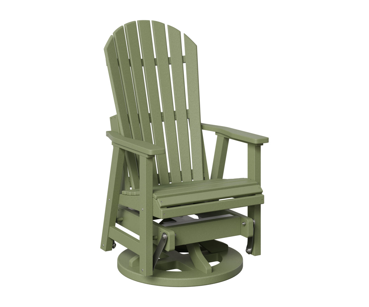 3 Piece Comfo Back Swivel Glider Set