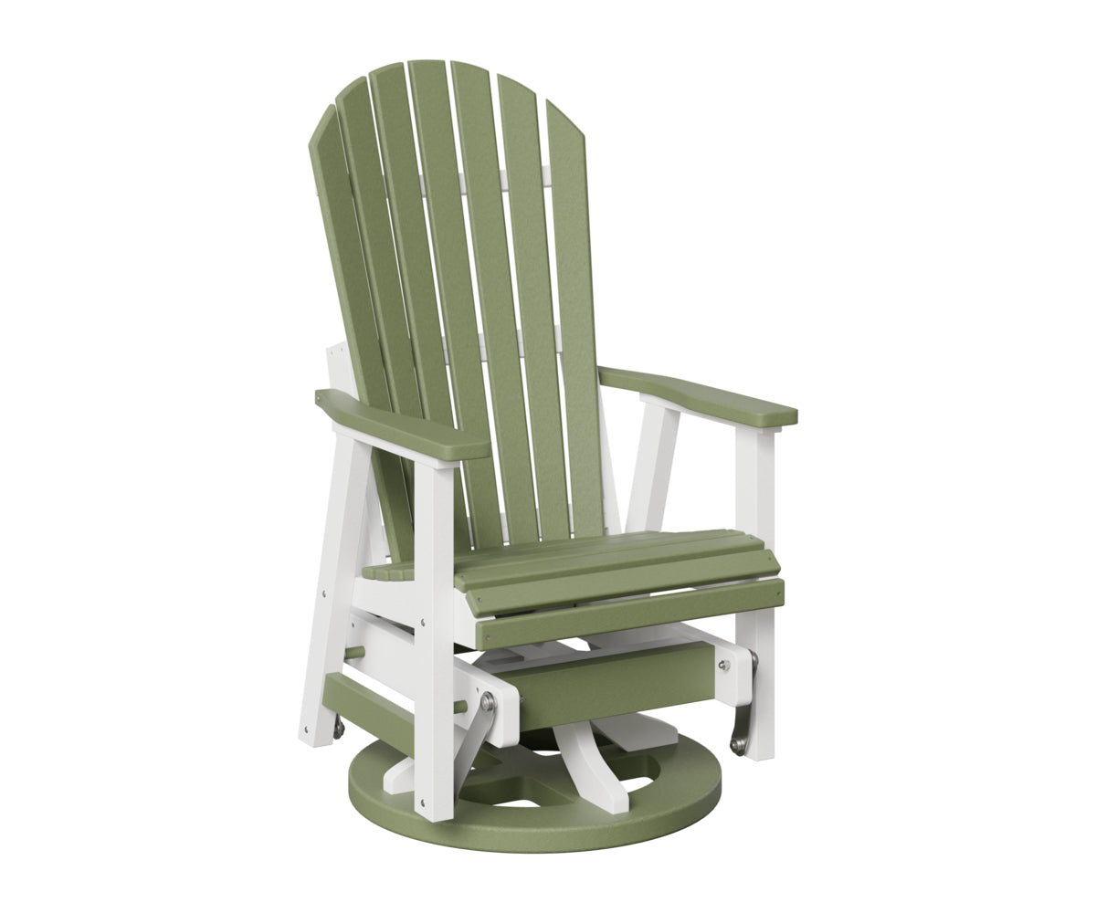 3 Piece Comfo Back Swivel Glider Set